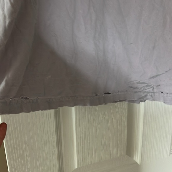 Prince thrashed stained distressed tattered holes zombie grunge band t shirt - Picture 6 of 13